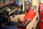 Ferrari F430 Spider Usain Bolt 2008 года